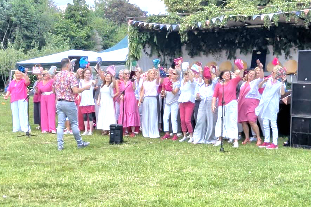 Christleton fete